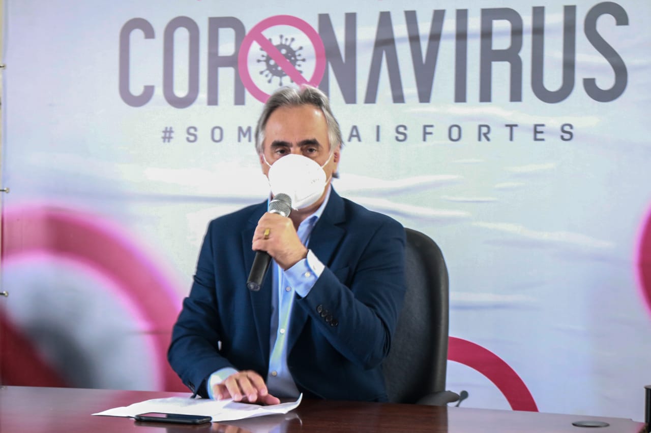 19082020 nova cartaxo - Luciano Cartaxo autoriza uso das praias e banho de mar, som ao vivo individual em bares e restaurantes, ampliação do horário do comércio varejista
